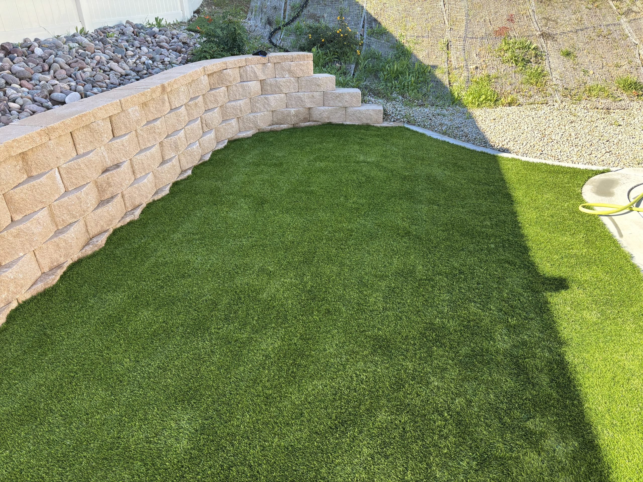 Los Angeles Artificial Grass Cleaning & Odor Removal Service