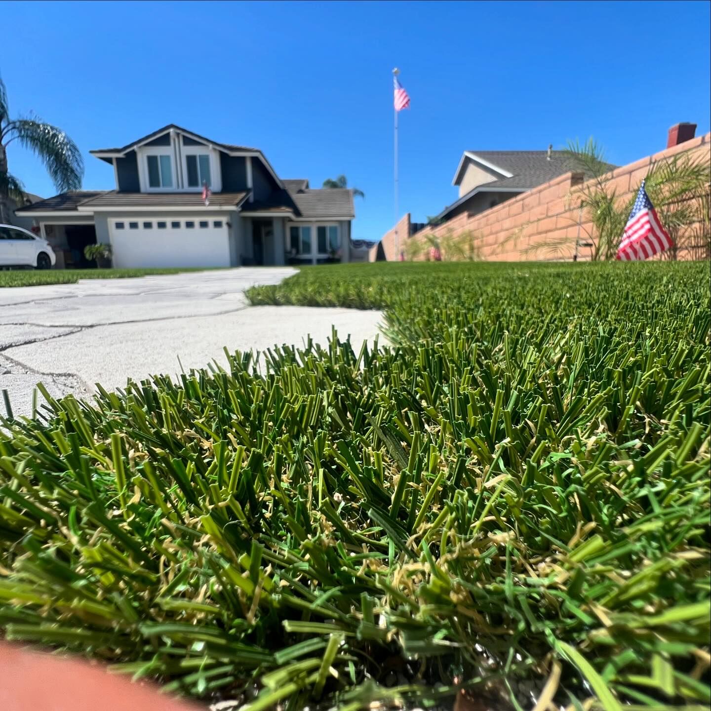 Artificial Grass Cleaning & Odor Removal Service, Los Angeles