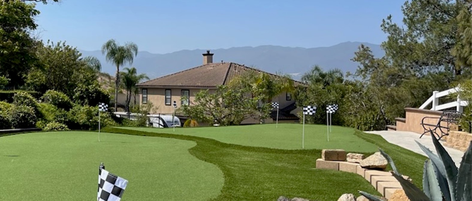 Putting Green Maintenance, Los Angeles Artificial Grass Cleaning