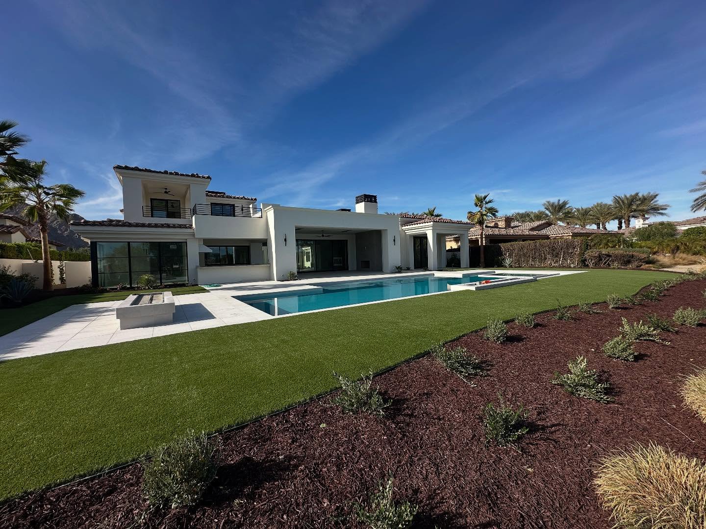 Pine Pro Pool SIde Turf Installation, La Quinta, CA. Artificial Grass Replacement, Los Angeles Artificial Grass Cleaning