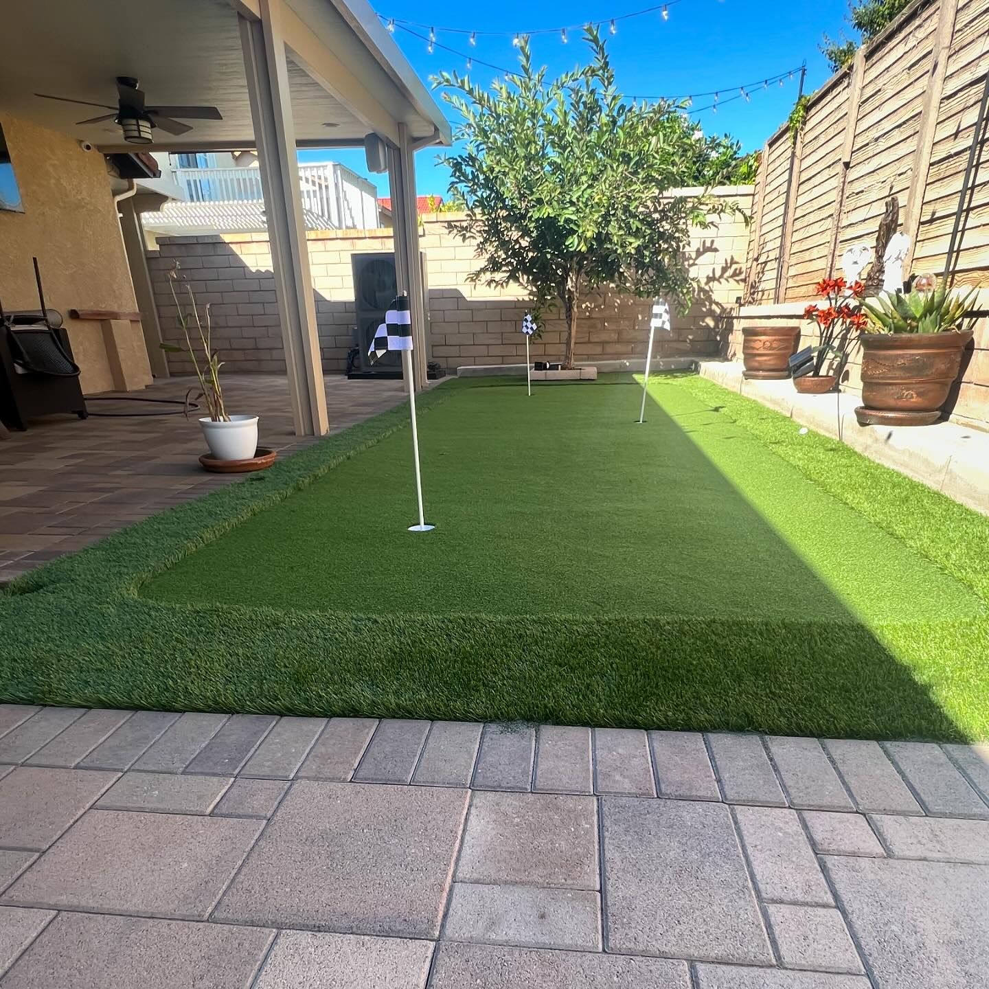 Putting Green Maintenance, Los Angeles Artificial Grass Cleaning