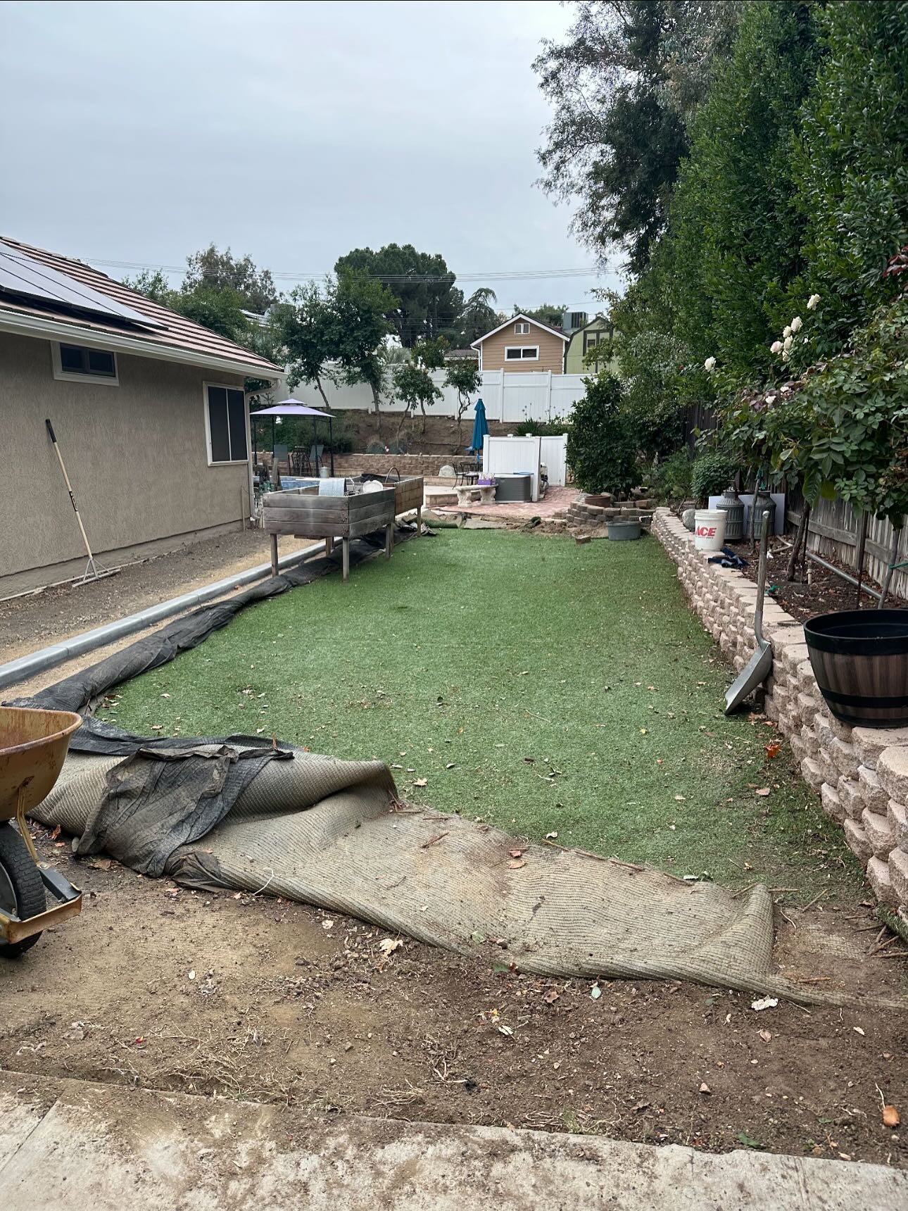 Turf Replacement in Yucaipa Artificial Grass Replacement, Los Angeles Artificial Grass Cleaning